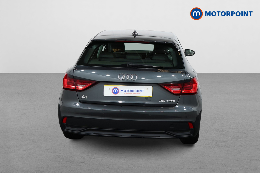 Audi A1 Sport Manual Petrol Hatchback - Stock Number (1576701) - Rear bumper