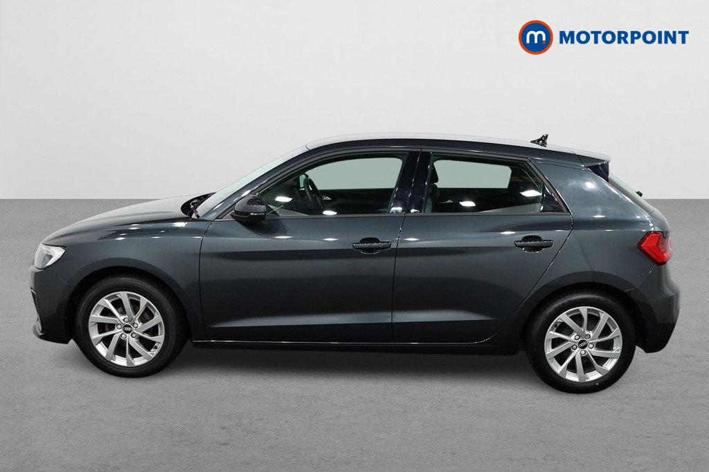 Audi A1 Sport Manual Petrol Hatchback - Stock Number (1576701) - Passenger side
