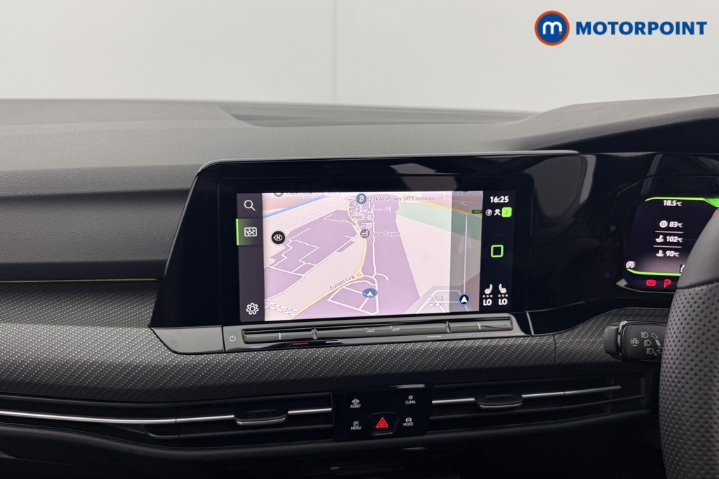 Volkswagen Golf R Automatic Petrol Hatchback - Stock Number (1577327) - 2nd supplementary image