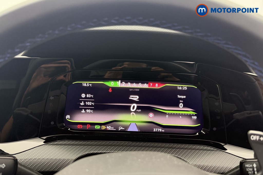 Volkswagen Golf R Automatic Petrol Hatchback - Stock Number (1577327) - 3rd supplementary image