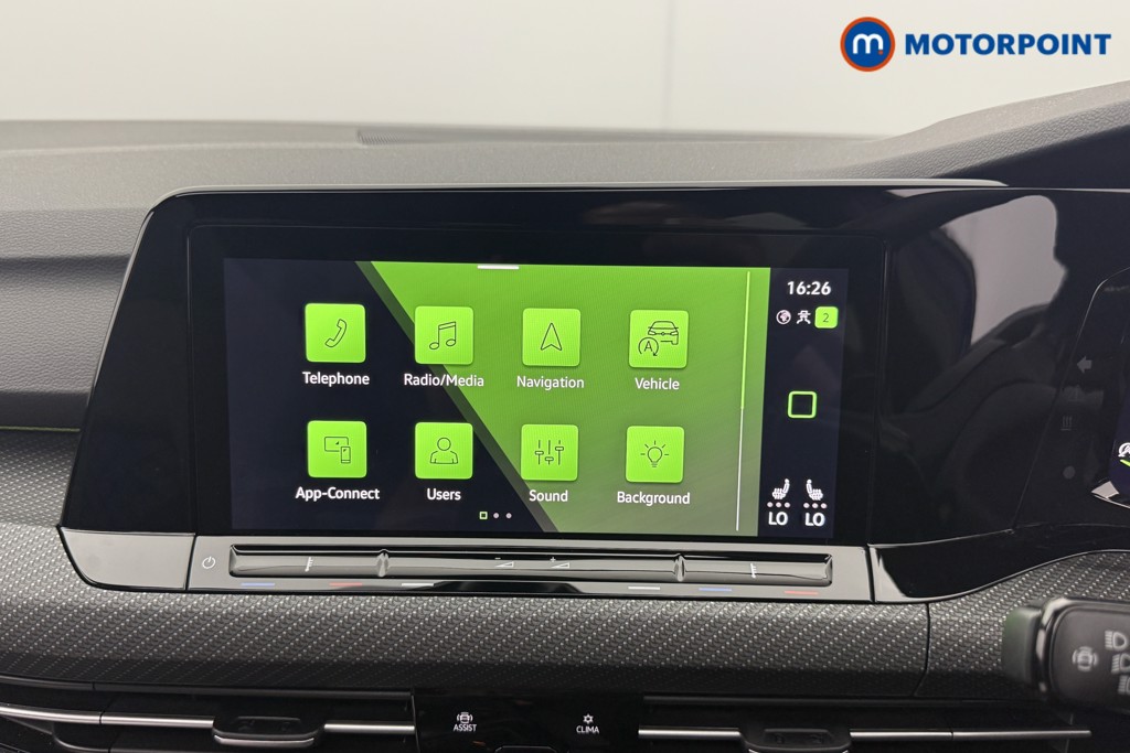 Volkswagen Golf R Automatic Petrol Hatchback - Stock Number (1577327) - 6th supplementary image