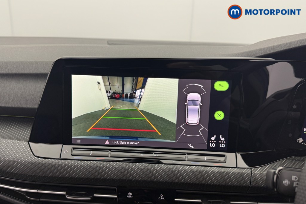 Volkswagen Golf R Automatic Petrol Hatchback - Stock Number (1577327) - 9th supplementary image
