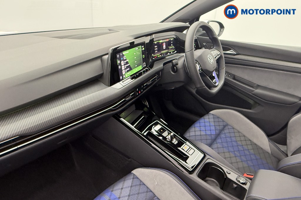 Volkswagen Golf R Automatic Petrol Hatchback - Stock Number (1577327) - 21st supplementary image