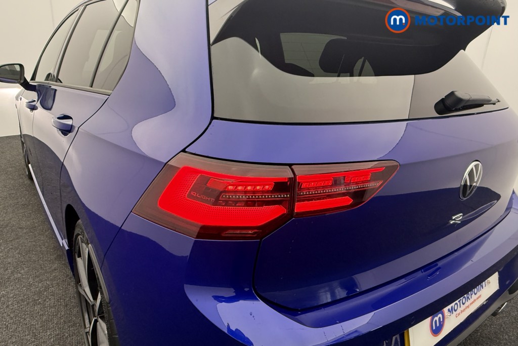 Volkswagen Golf R Automatic Petrol Hatchback - Stock Number (1577327) - 25th supplementary image