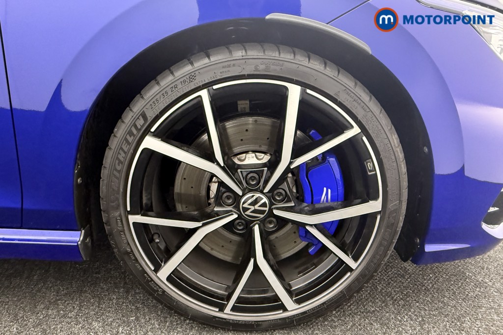 Volkswagen Golf R Automatic Petrol Hatchback - Stock Number (1577327) - 30th supplementary image