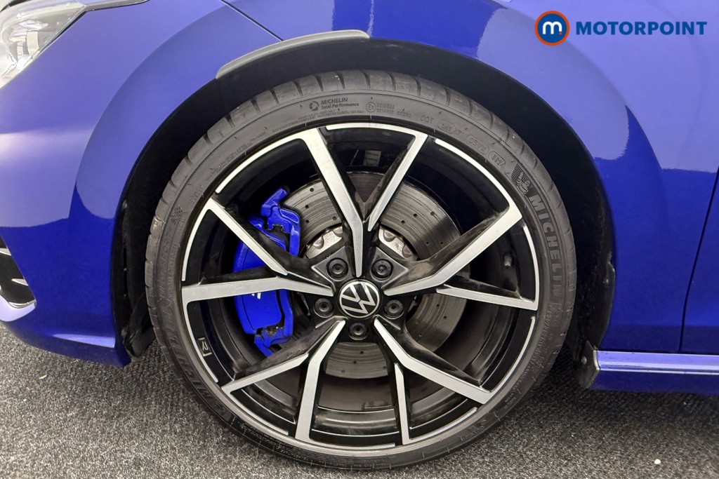 Volkswagen Golf R Automatic Petrol Hatchback - Stock Number (1577327) - 31st supplementary image