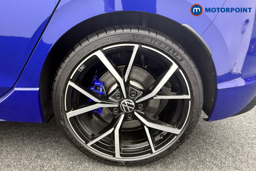 Volkswagen Golf R Automatic Petrol Hatchback - Stock Number (1577327) - 32nd supplementary image
