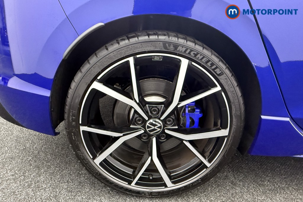 Volkswagen Golf R Automatic Petrol Hatchback - Stock Number (1577327) - 33rd supplementary image