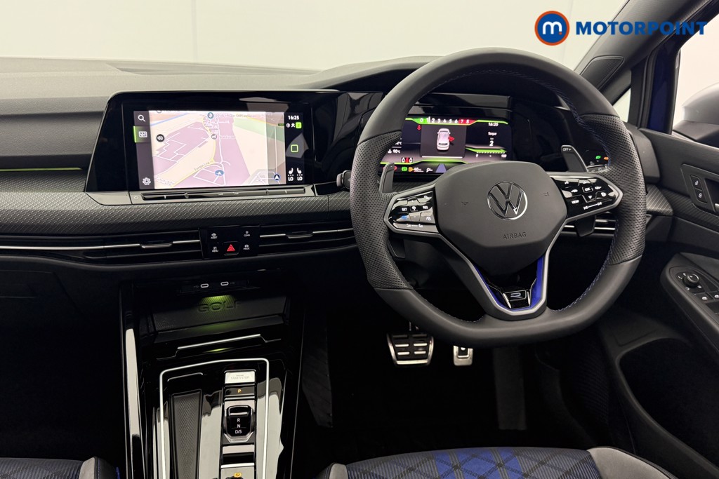 Volkswagen Golf R Automatic Petrol Hatchback - Stock Number (1577327) - 1st supplementary image