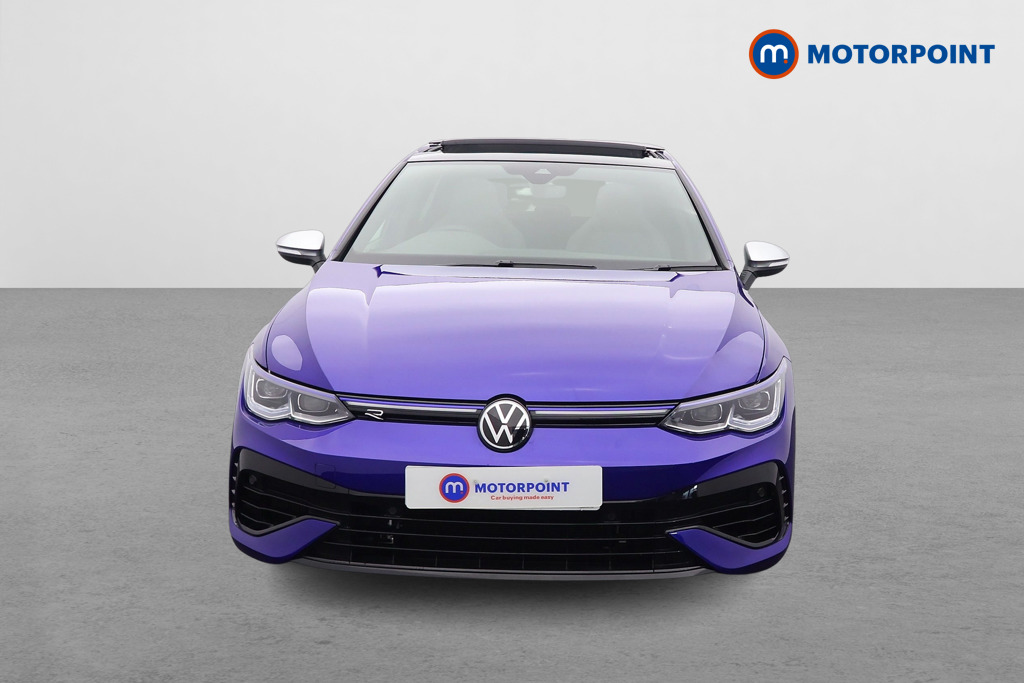 Volkswagen Golf R Automatic Petrol Hatchback - Stock Number (1577327) - Front bumper