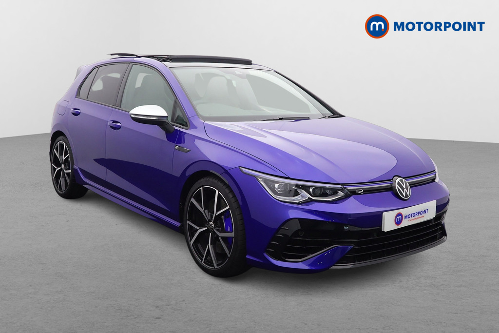Volkswagen Golf R Automatic Petrol Hatchback - Stock Number (1577327) - Drivers side front corner