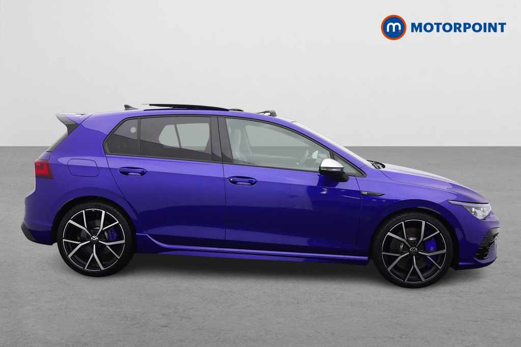 Volkswagen Golf R Automatic Petrol Hatchback - Stock Number (1577327) - Drivers side