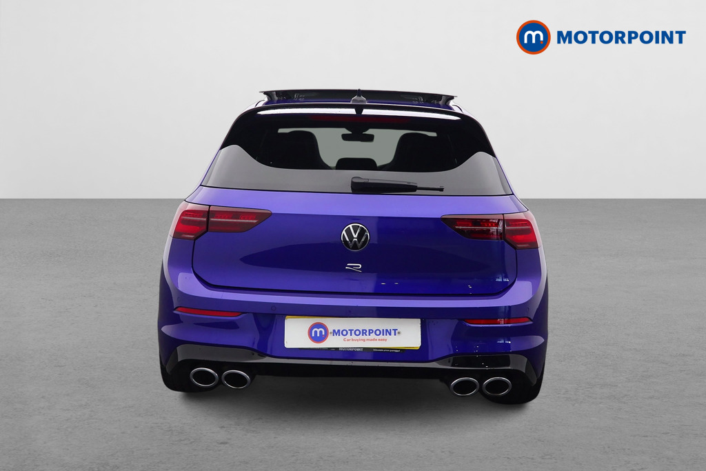 Volkswagen Golf R Automatic Petrol Hatchback - Stock Number (1577327) - Rear bumper