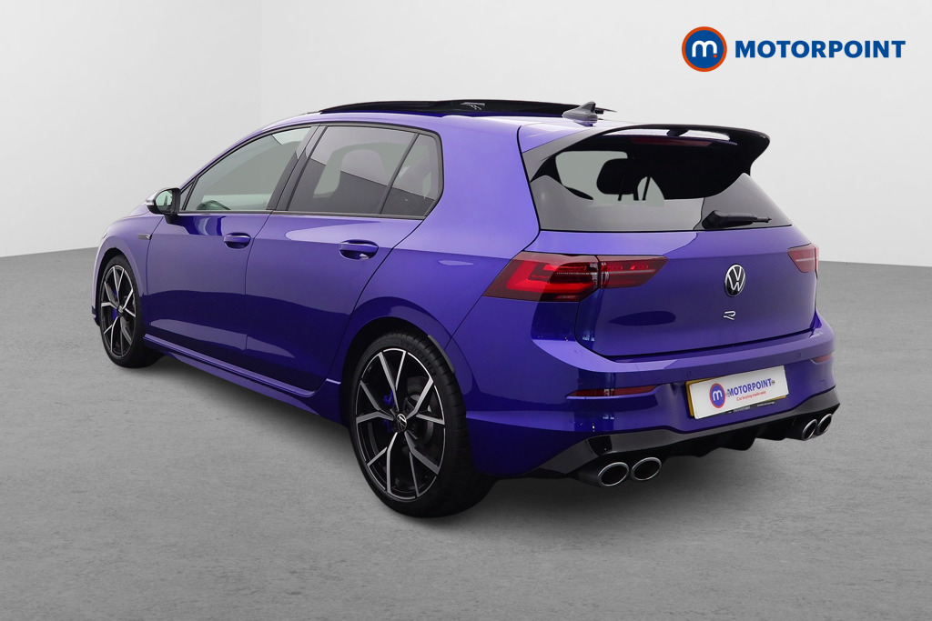 Volkswagen Golf R Automatic Petrol Hatchback - Stock Number (1577327) - Passenger side rear corner