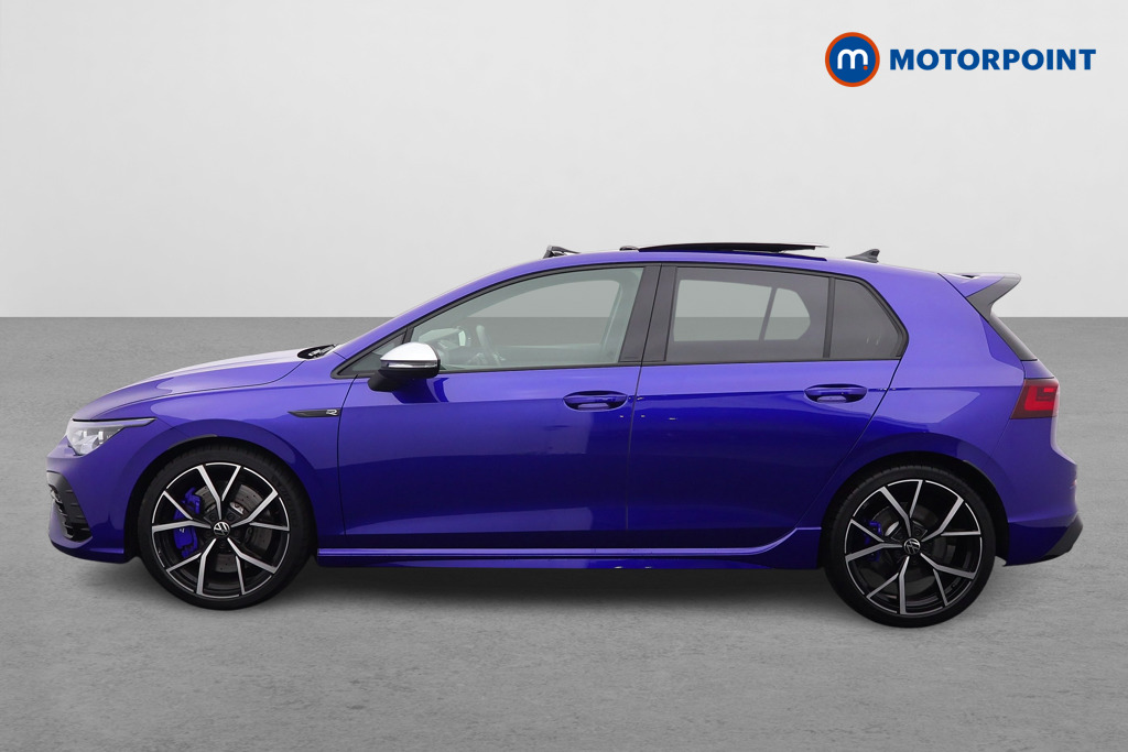 Volkswagen Golf R Automatic Petrol Hatchback - Stock Number (1577327) - Passenger side