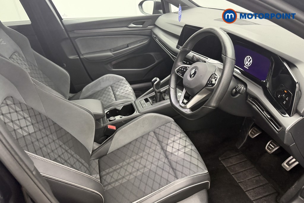 Volkswagen Golf R-Line Manual Petrol Hatchback - Stock Number (1543910) - 2nd supplementary image