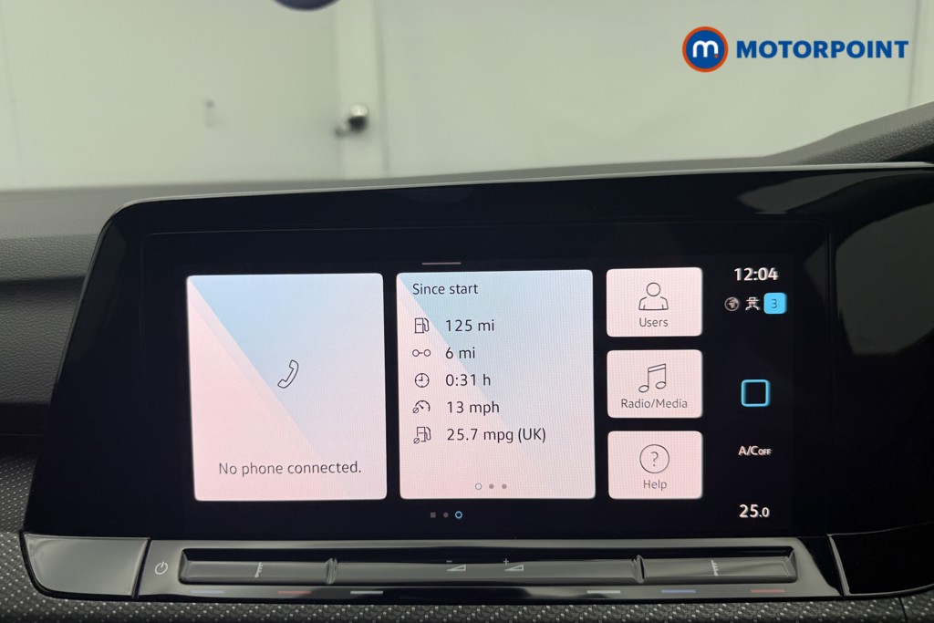 Volkswagen Golf R-Line Manual Petrol Hatchback - Stock Number (1543910) - 6th supplementary image