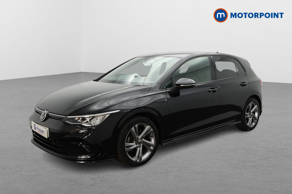 Volkswagen Golf R-Line Manual Petrol Hatchback - Stock Number (1543910) - Passenger side front corner