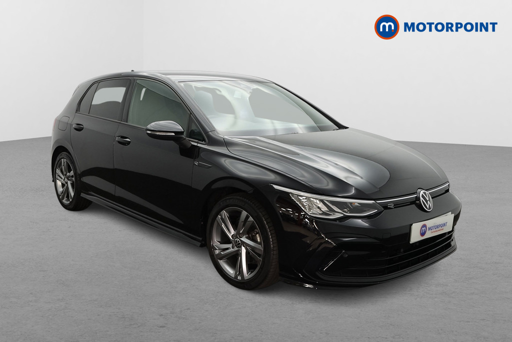 Volkswagen Golf R-Line Manual Petrol Hatchback - Stock Number (1543910) - Drivers side front corner