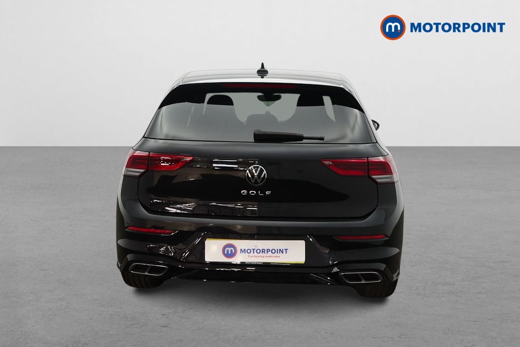 Volkswagen Golf R-Line Manual Petrol Hatchback - Stock Number (1543910) - Rear bumper