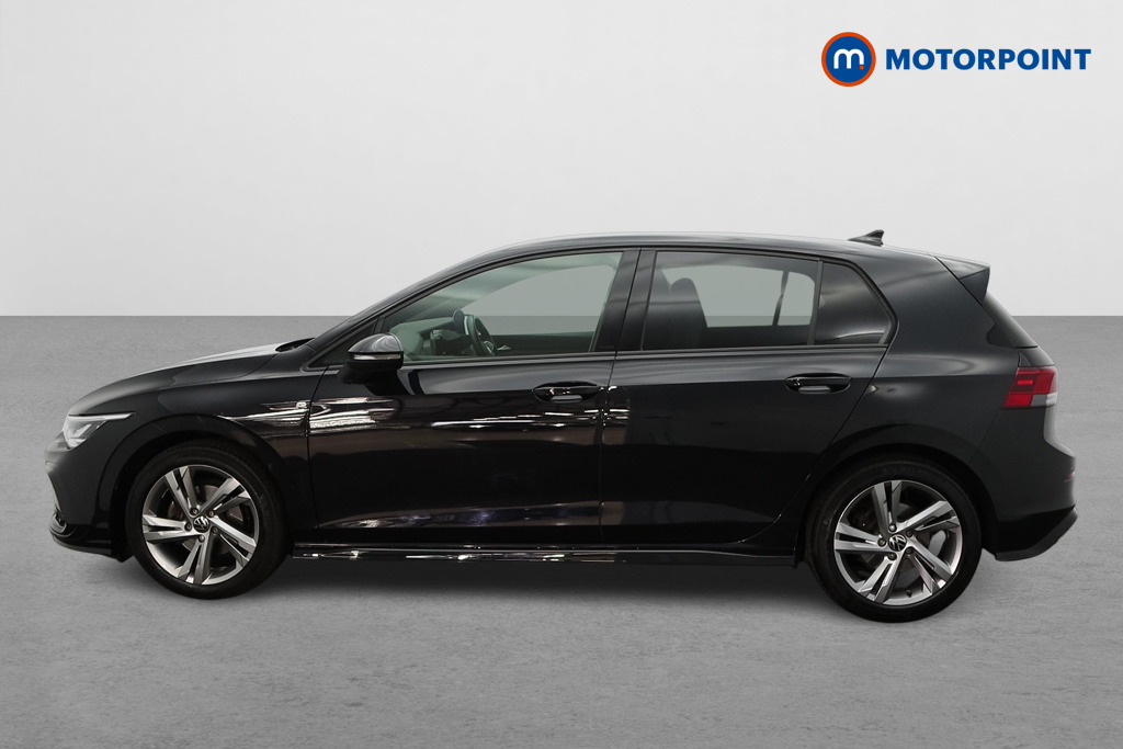 Volkswagen Golf R-Line Manual Petrol Hatchback - Stock Number (1543910) - Passenger side