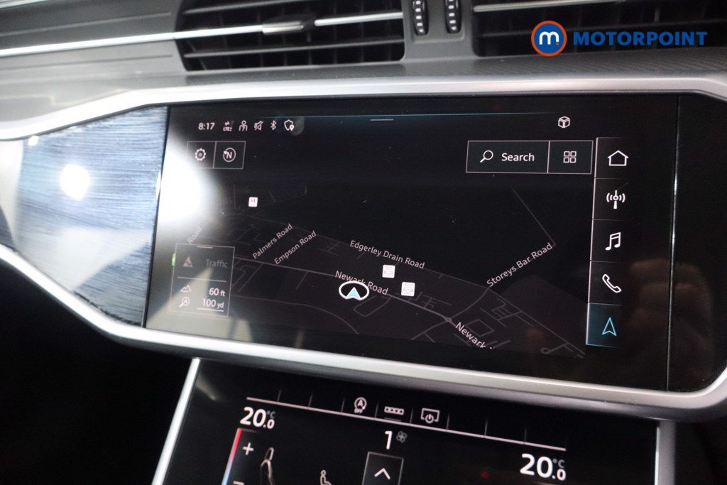 Audi A6 Sport Automatic Petrol Saloon - Stock Number (1545459) - 13th supplementary image