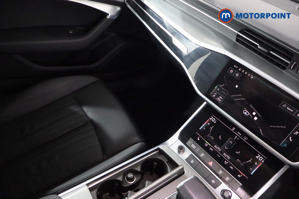Audi A6 Sport Automatic Petrol Saloon - Stock Number (1545459) - 16th supplementary image