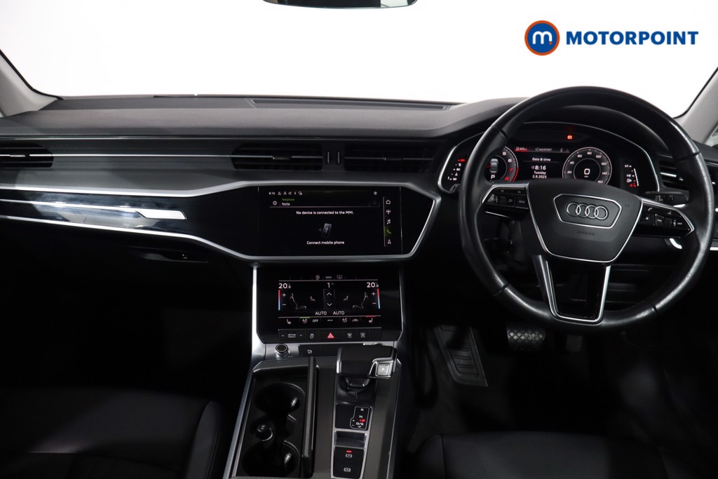 Audi A6 Sport Automatic Petrol Saloon - Stock Number (1545459) - 1st supplementary image