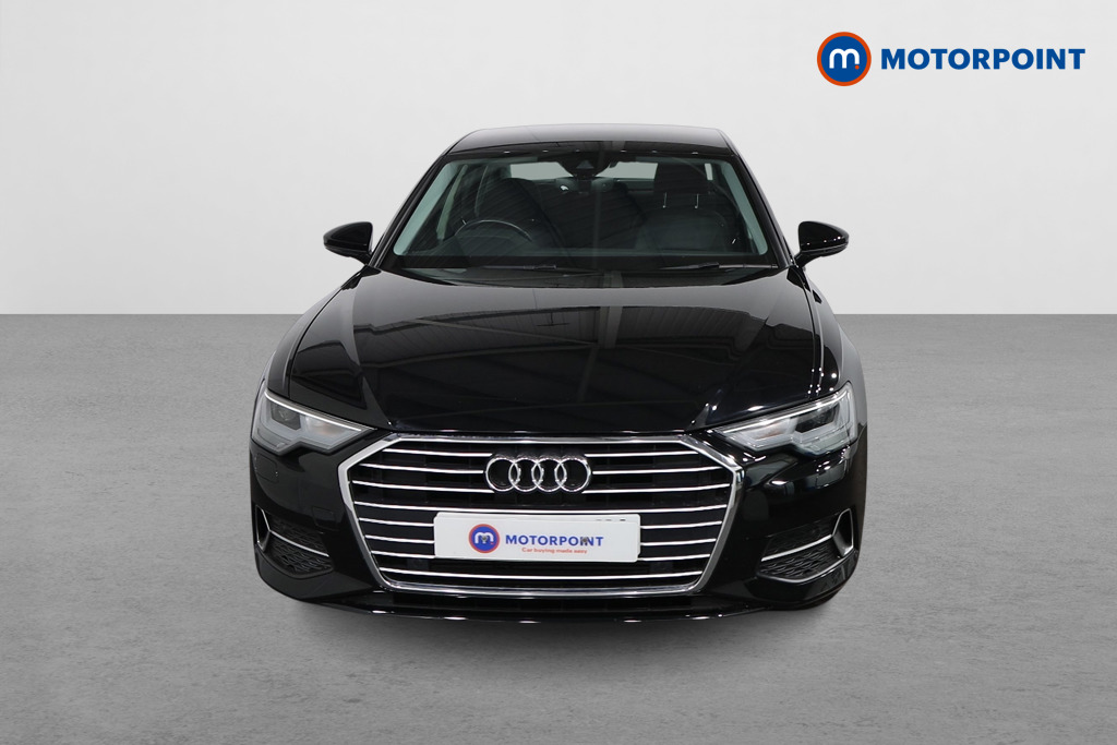 Audi A6 Sport Automatic Petrol Saloon - Stock Number (1545459) - Front bumper