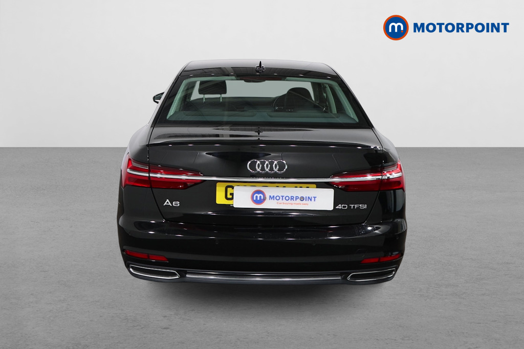 Audi A6 Sport Automatic Petrol Saloon - Stock Number (1545459) - Rear bumper