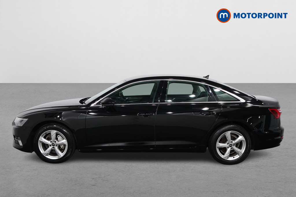Audi A6 Sport Automatic Petrol Saloon - Stock Number (1545459) - Passenger side