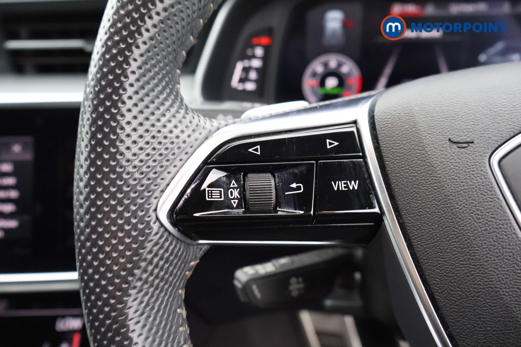 Audi A6 Black Edition Automatic Diesel Estate - Stock Number (1547973) - 2nd supplementary image