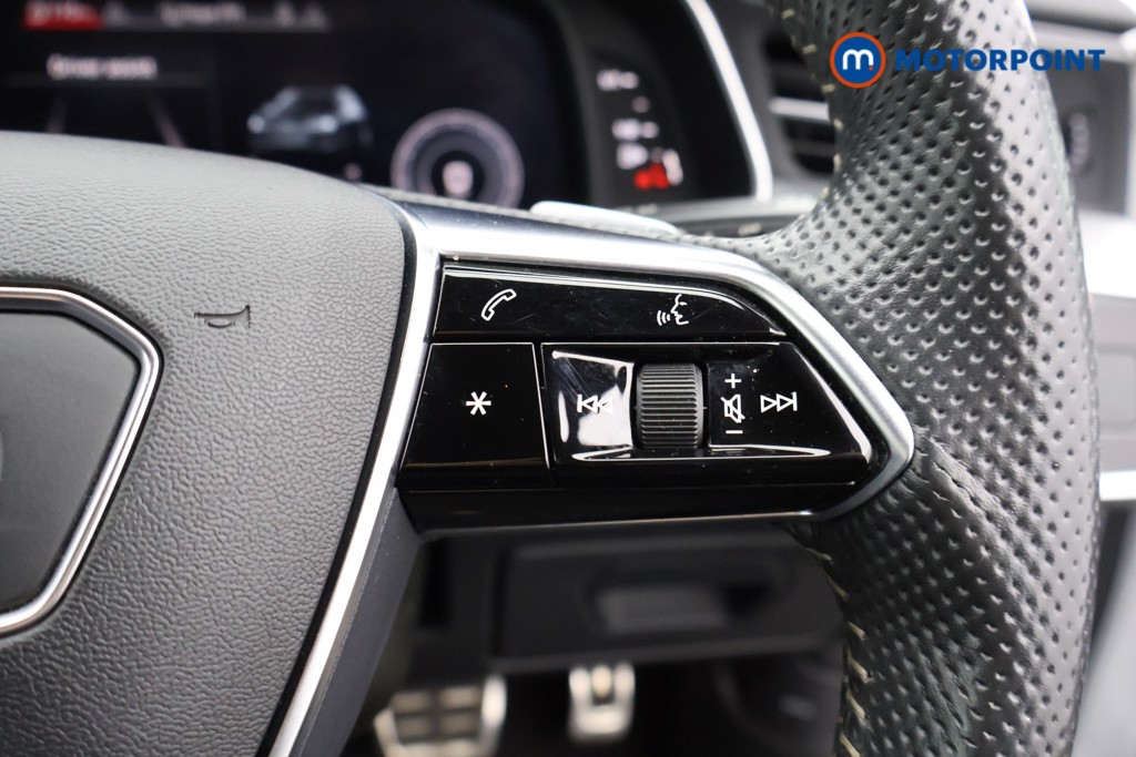Audi A6 Black Edition Automatic Diesel Estate - Stock Number (1547973) - 3rd supplementary image