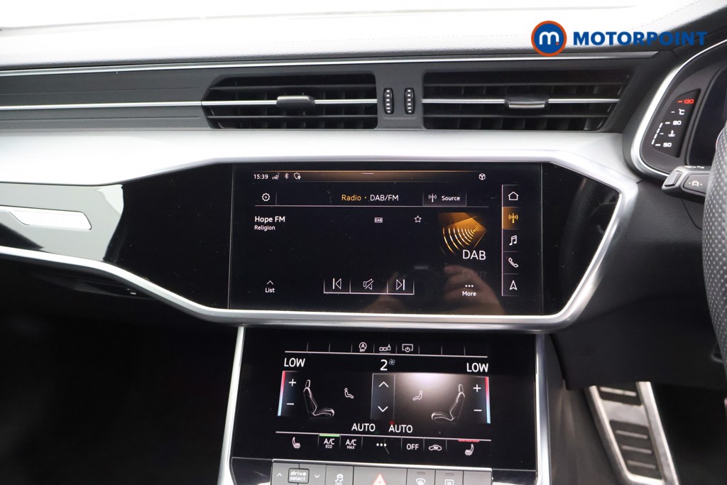 Audi A6 Black Edition Automatic Diesel Estate - Stock Number (1547973) - 5th supplementary image