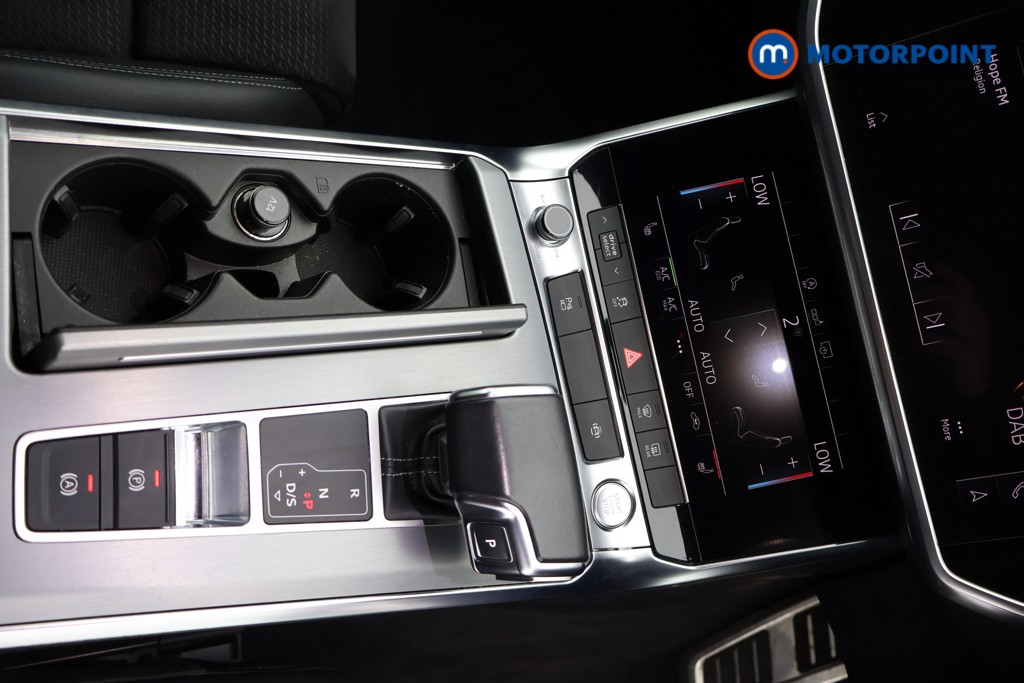 Audi A6 Black Edition Automatic Diesel Estate - Stock Number (1547973) - 6th supplementary image