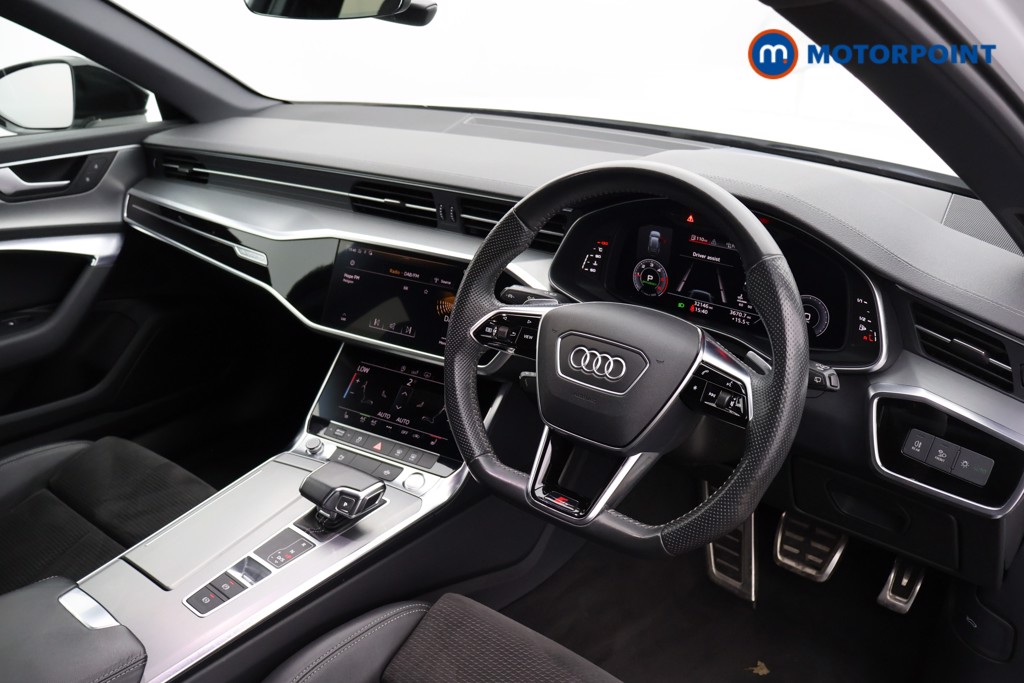 Audi A6 Black Edition Automatic Diesel Estate - Stock Number (1547973) - 10th supplementary image
