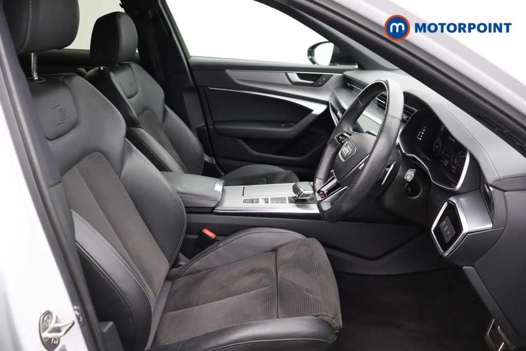 Audi A6 Black Edition Automatic Diesel Estate - Stock Number (1547973) - 11th supplementary image