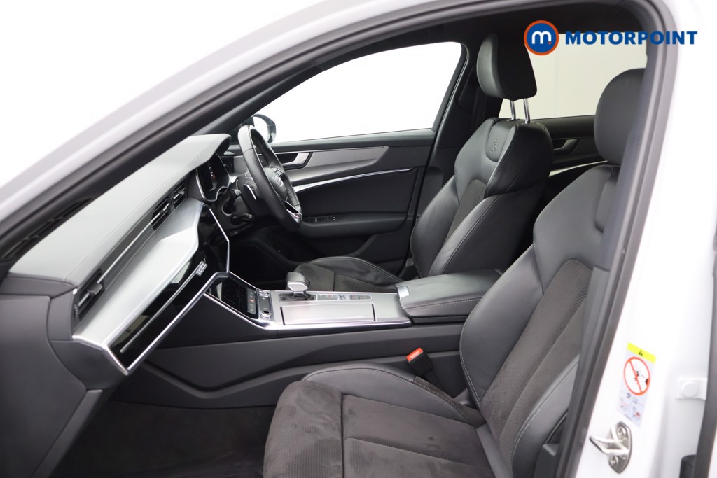 Audi A6 Black Edition Automatic Diesel Estate - Stock Number (1547973) - 14th supplementary image