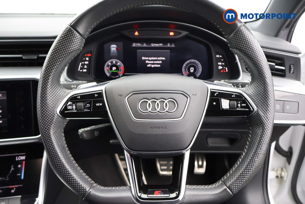 Audi A6 Black Edition Automatic Diesel Estate - Stock Number (1547973) - 1st supplementary image