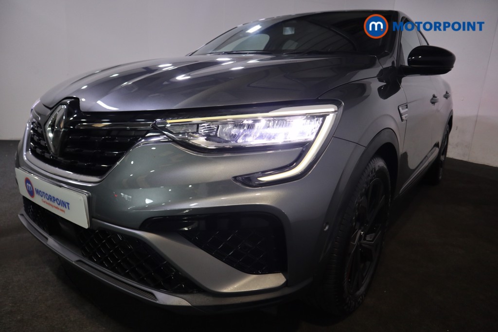 Renault Arkana R.S. Line Automatic Petrol-Electric Hybrid SUV - Stock Number (1552817) - 25th supplementary image
