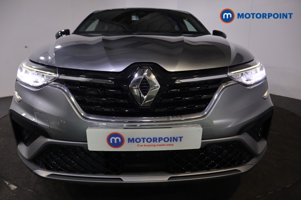 Renault Arkana R.S. Line Automatic Petrol-Electric Hybrid SUV - Stock Number (1552817) - 26th supplementary image