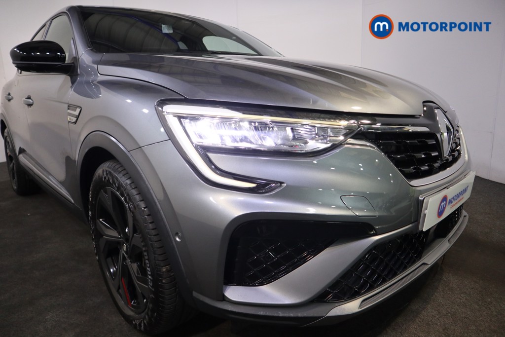 Renault Arkana R.S. Line Automatic Petrol-Electric Hybrid SUV - Stock Number (1552817) - 27th supplementary image
