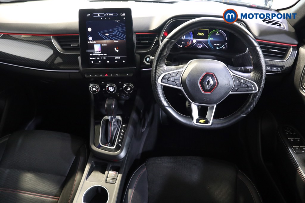 Renault Arkana R.S. Line Automatic Petrol-Electric Hybrid SUV - Stock Number (1552817) - 1st supplementary image