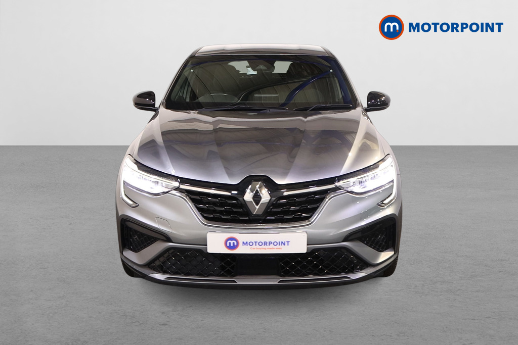Renault Arkana R.S. Line Automatic Petrol-Electric Hybrid SUV - Stock Number (1552817) - Front bumper
