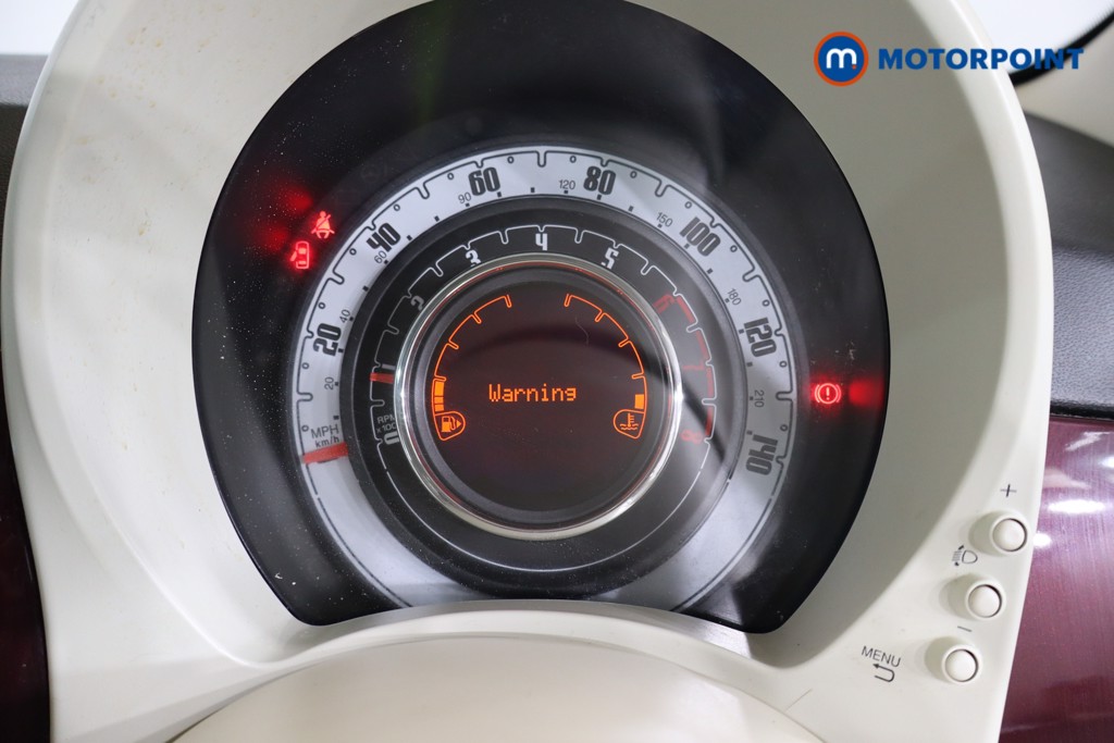Fiat 500 Lounge Manual Petrol Hatchback - Stock Number (1554023) - 2nd supplementary image