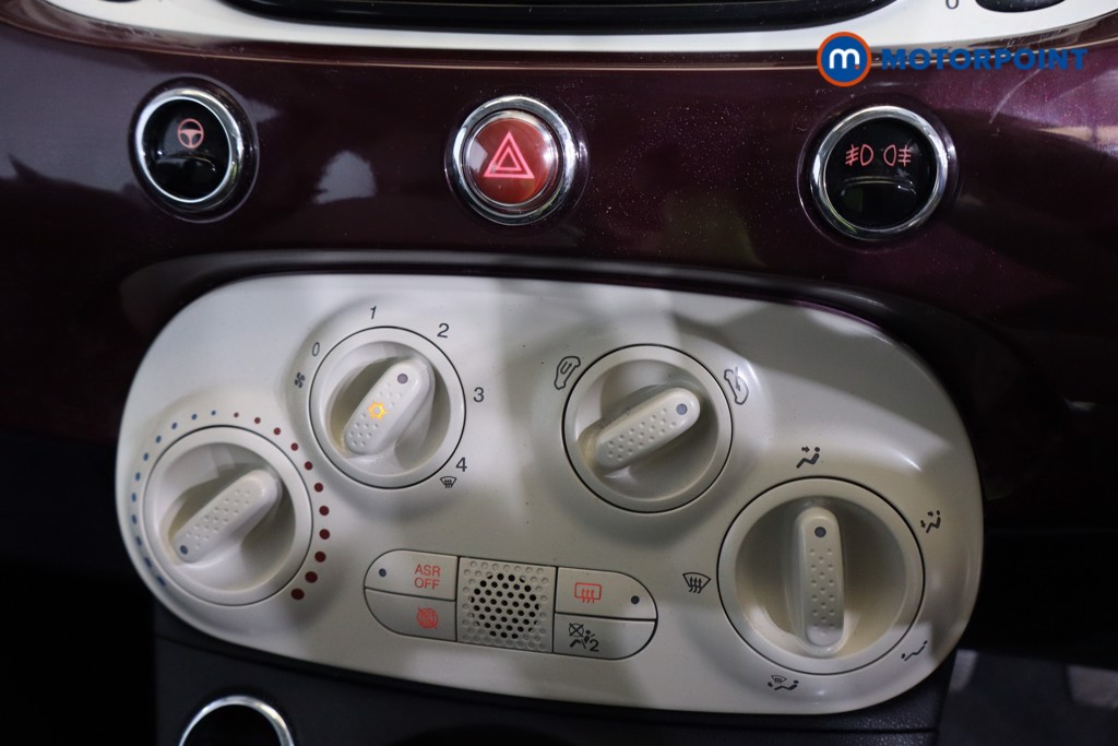 Fiat 500 Lounge Manual Petrol Hatchback - Stock Number (1554023) - 9th supplementary image