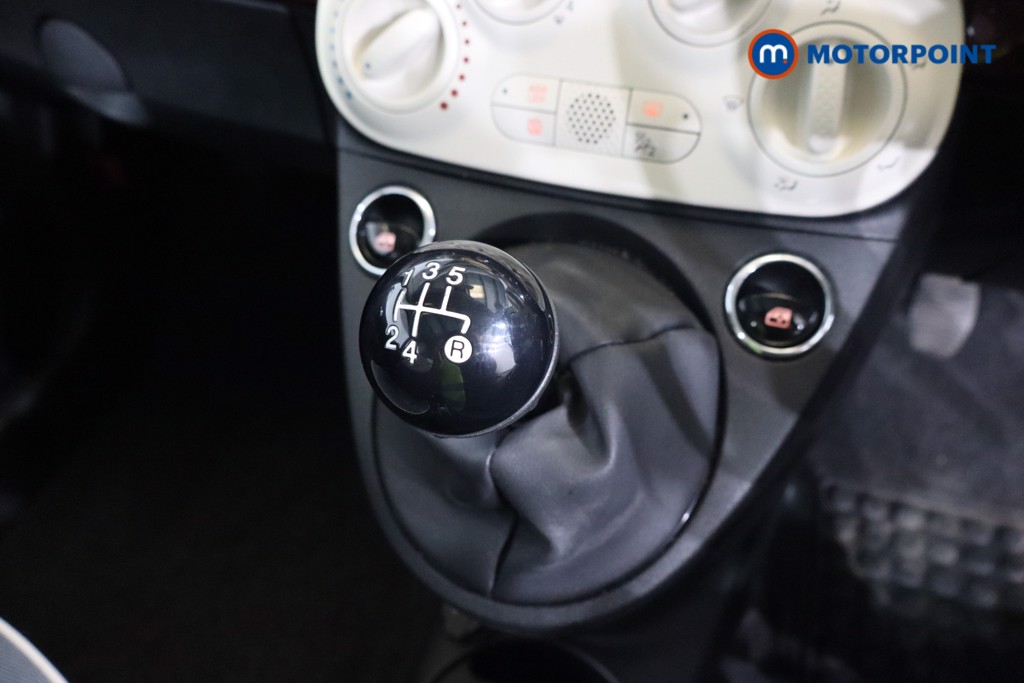 Fiat 500 Lounge Manual Petrol Hatchback - Stock Number (1554023) - 10th supplementary image