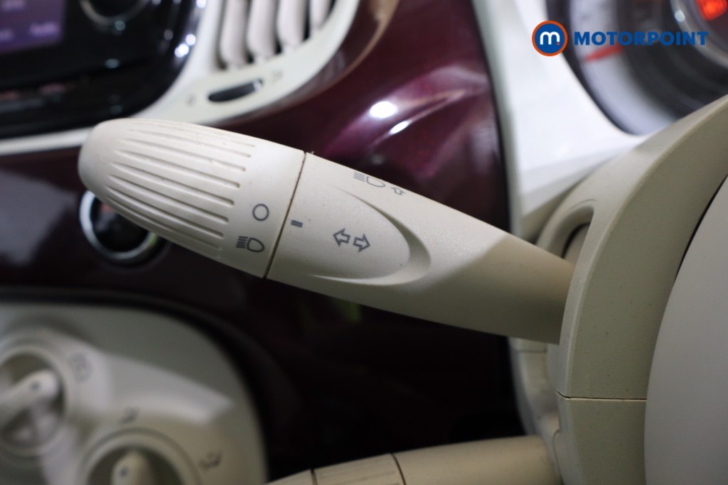 Fiat 500 Lounge Manual Petrol Hatchback - Stock Number (1554023) - 14th supplementary image
