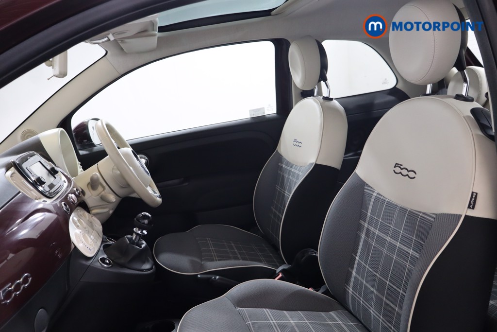 Fiat 500 Lounge Manual Petrol Hatchback - Stock Number (1554023) - 18th supplementary image
