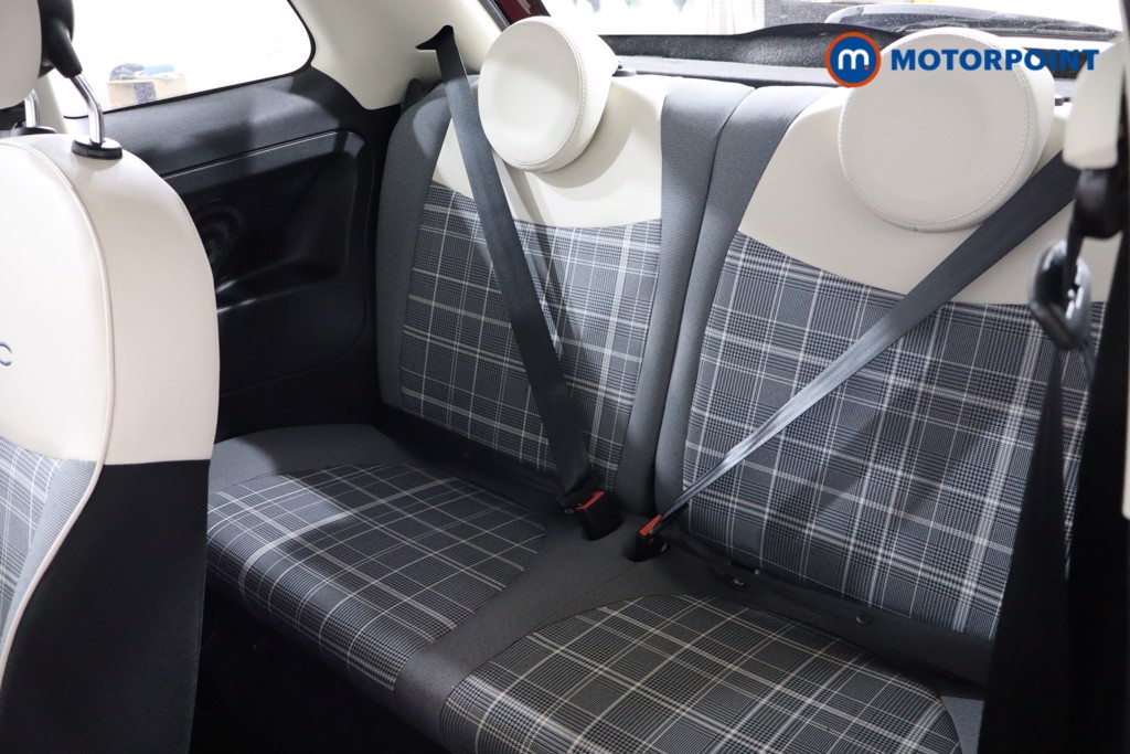 Fiat 500 Lounge Manual Petrol Hatchback - Stock Number (1554023) - 19th supplementary image
